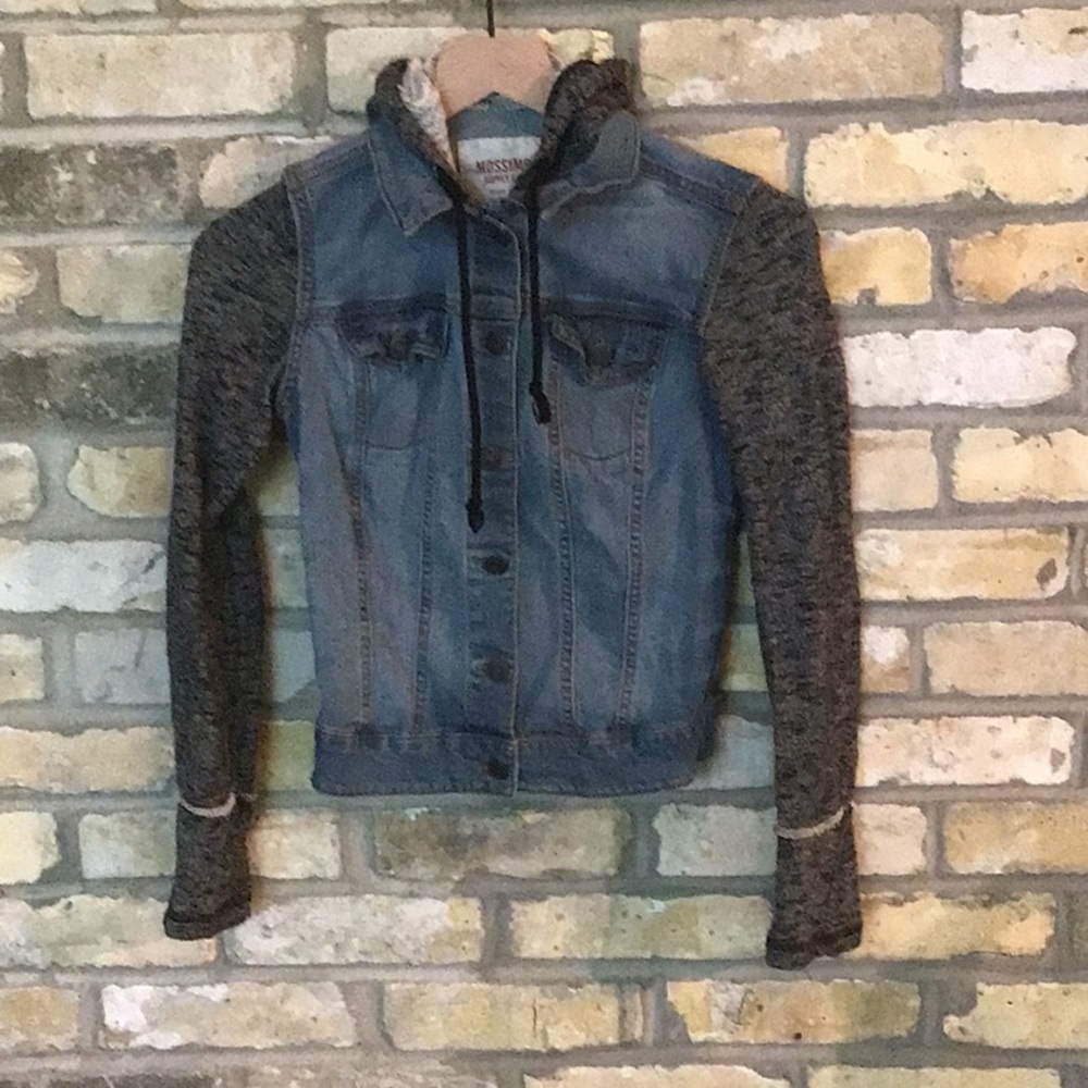 Jean Jacket xs